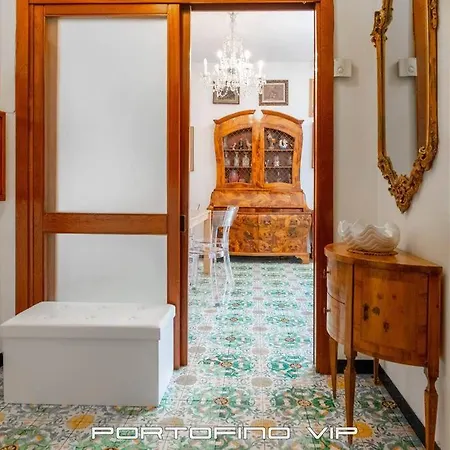 公寓 Madonnetta By Portofinovip, Ac, Parking *