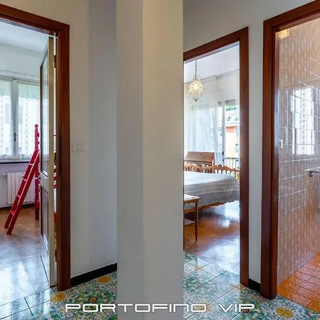 公寓 Madonnetta By Portofinovip, Ac, Parking