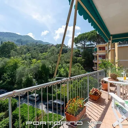 公寓 Madonnetta By Portofinovip, Ac, Parking 圣玛格丽塔－利古雷
