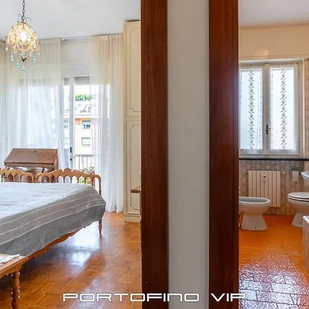 公寓 Madonnetta By Portofinovip, Ac, Parking *