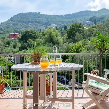 Madonnetta By Portofinovip, Ac, Parking * Santa Margherita Ligure