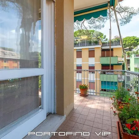 公寓 Madonnetta By Portofinovip, Ac, Parking