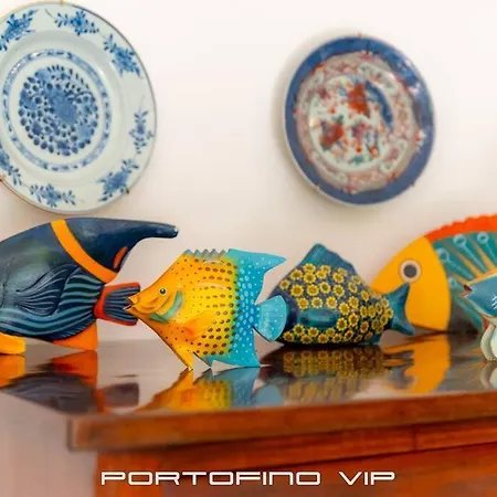 公寓 Madonnetta By Portofinovip, Ac, Parking *