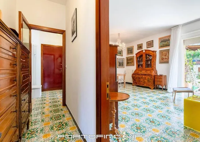 Madonnetta By Portofinovip, Ac, Parking Διαμέρισμα