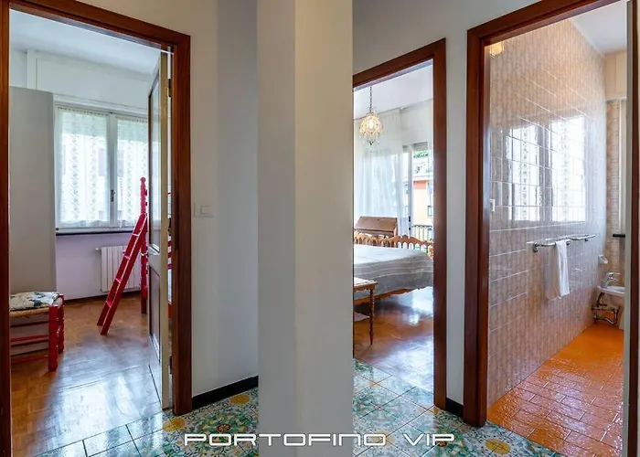 Διαμέρισμα Madonnetta By Portofinovip, Ac, Parking