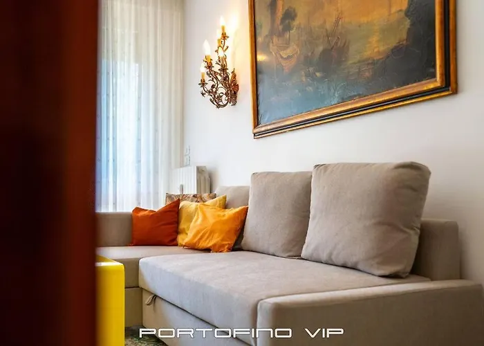 Madonnetta By Portofinovip, Ac, Parking