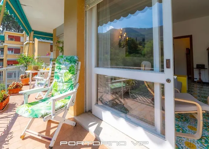Madonnetta By Portofinovip, Ac, Parking Διαμέρισμα *