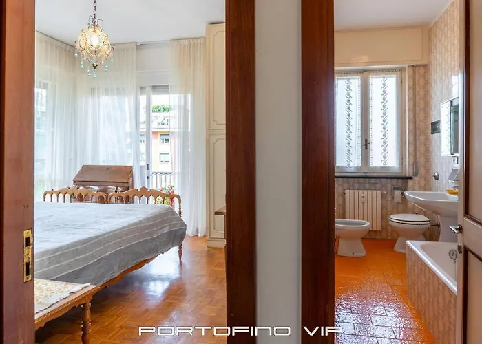 Διαμέρισμα Madonnetta By Portofinovip, Ac, Parking *