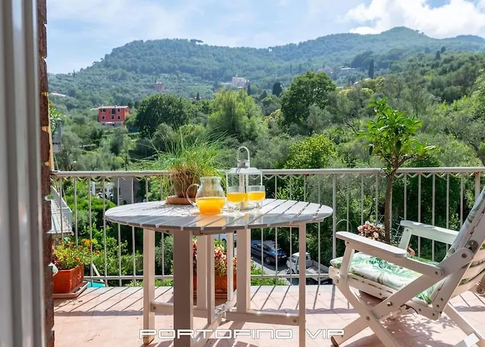 Madonnetta By Portofinovip, Ac, Parking * Σάντα Μαργκερίτα Λιγκούρε
