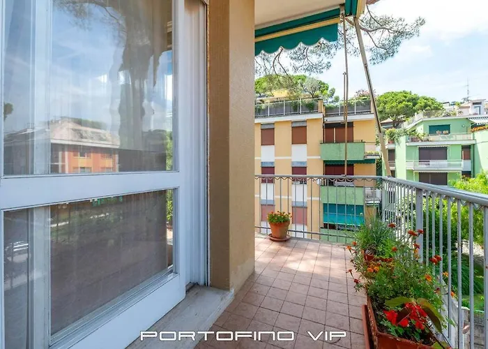 Διαμέρισμα Madonnetta By Portofinovip, Ac, Parking