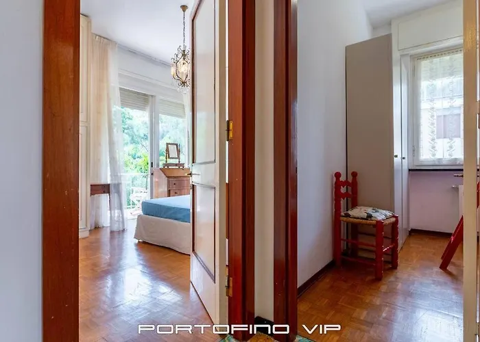 Madonnetta By Portofinovip, Ac, Parking Διαμέρισμα