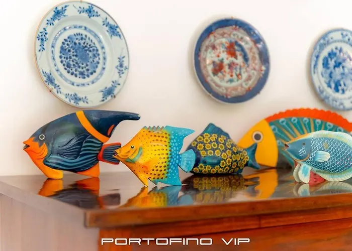 Διαμέρισμα Madonnetta By Portofinovip, Ac, Parking *