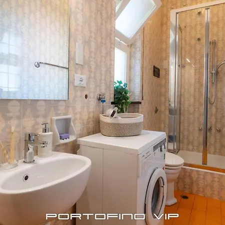 Madonnetta By Portofinovip, Ac From 25, Parking Apartment Santa Margherita Ligure
