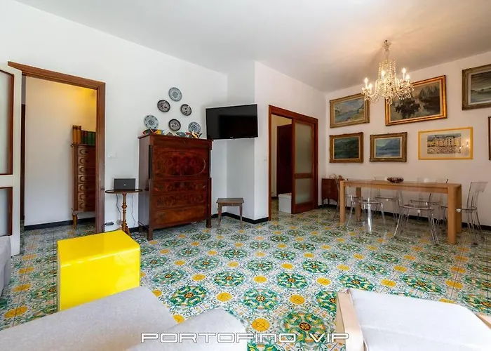 Madonnetta By Portofinovip, Ac, Parking Lejlighed Santa Margherita Ligure