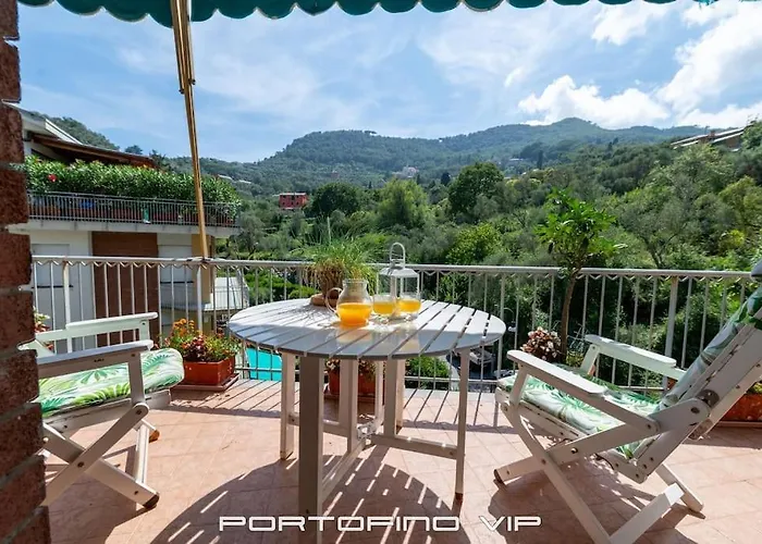 Madonnetta By Portofinovip, Ac, Parking Santa Margherita Ligure
