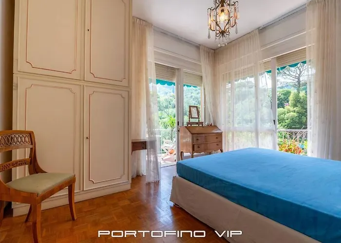 Lejlighed Madonnetta By Portofinovip, Ac, Parking