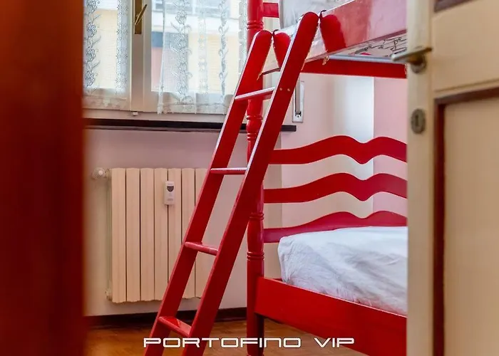 Lejlighed Madonnetta By Portofinovip, Ac, Parking Santa Margherita Ligure