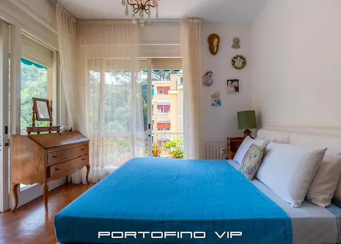 Lejlighed Madonnetta By Portofinovip, Ac, Parking