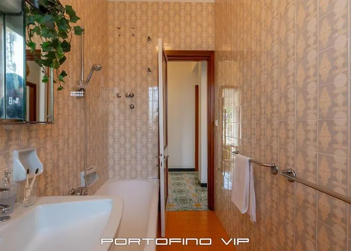Lejlighed Madonnetta By Portofinovip, Ac, Parking *