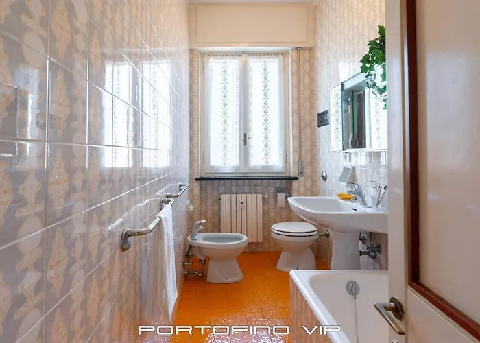 Madonnetta By Portofinovip, Ac, Parking